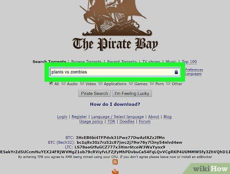 How to Download from The Pirate Bay (in 3 Steps) .